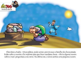 Hb018 elias e-profetas-baal