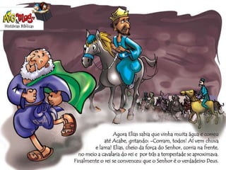 Hb018 elias e-profetas-baal