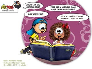 Hb018 elias e-profetas-baal