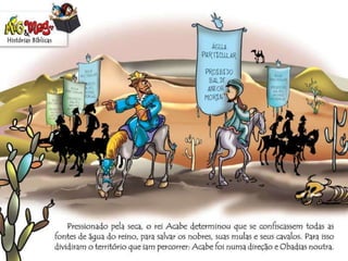 Hb018 elias e-profetas-baal