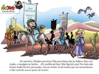 Hb018 elias e-profetas-baal