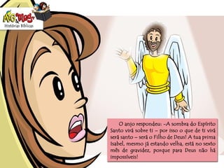 História Biblica jose e-maria