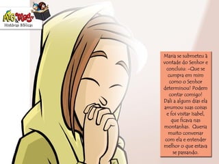 História Biblica jose e-maria