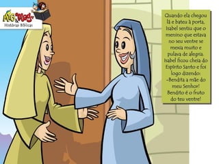 História Biblica jose e-maria