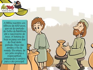 História Biblica jose e-maria