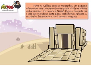 História Biblica jose e-maria