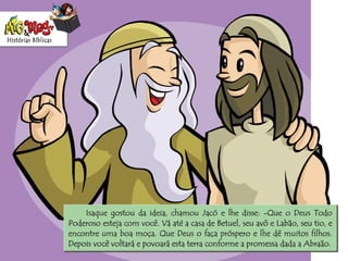 Hb026 a escada-de-jaco