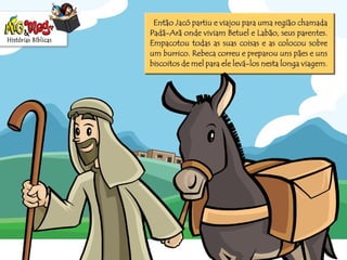 Hb026 a escada-de-jaco