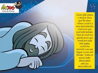 Hb026 a escada-de-jaco