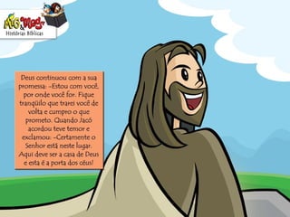 Hb026 a escada-de-jaco