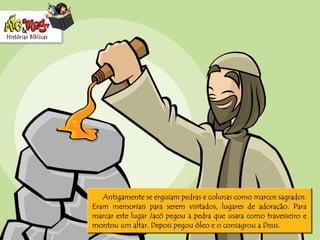 Hb026 a escada-de-jaco