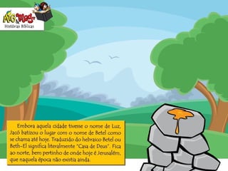 Hb026 a escada-de-jaco