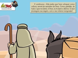 Hb026 a escada-de-jaco