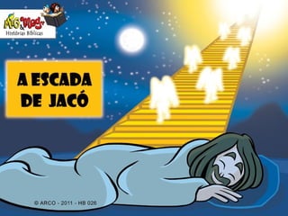 Hb026 a escada-de-jaco