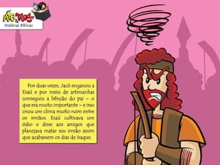 Hb026 a escada-de-jaco