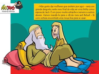 Hb026 a escada-de-jaco