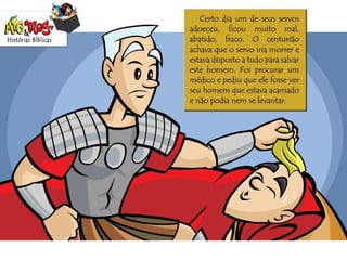   o centuriao
