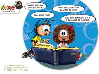 Hb037 a arca-de-noe