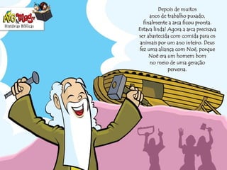 Hb037 a arca-de-noe