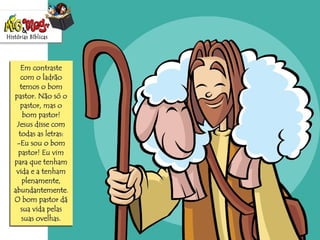 Hb040 jesus bom-pastor