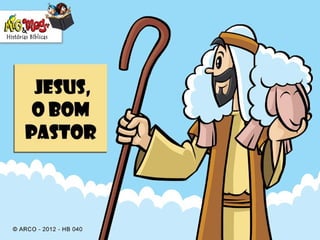 Hb040 jesus bom-pastor
