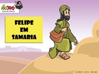  felipe em-samaria