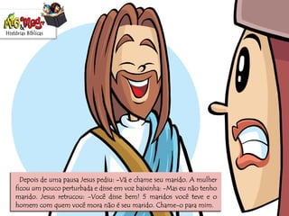   jesus e-a-mulher-do-poco