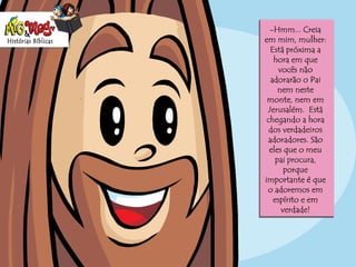   jesus e-a-mulher-do-poco