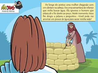   jesus e-a-mulher-do-poco