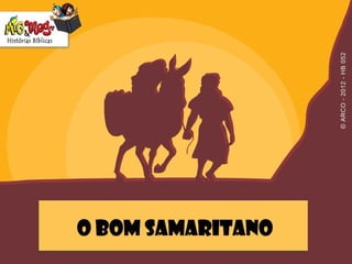  o bom-samaritano