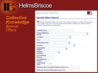 Collective
Knowledge
Special
Offers
 