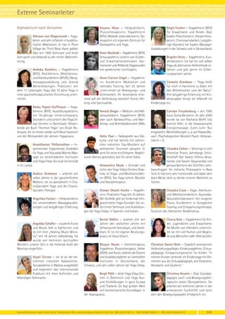 Yoga Vidya 2012 Hauptkatalog