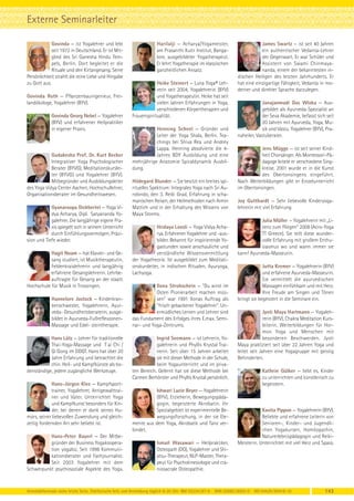 Yoga Vidya 2012 Hauptkatalog