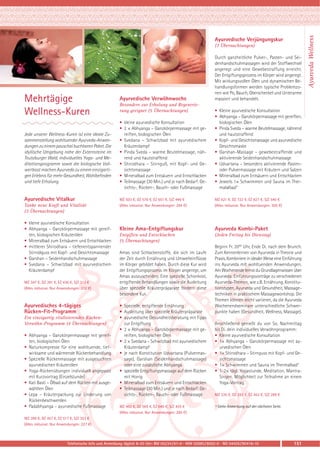 Yoga Vidya 2012 Hauptkatalog