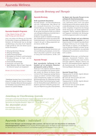 Yoga Vidya 2012 Hauptkatalog