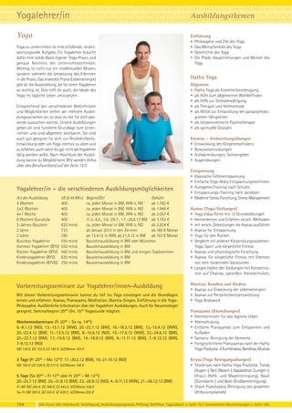 Yoga Vidya 2012 Hauptkatalog
