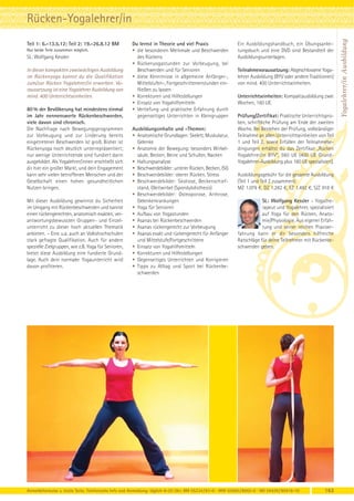 Yoga Vidya 2012 Hauptkatalog