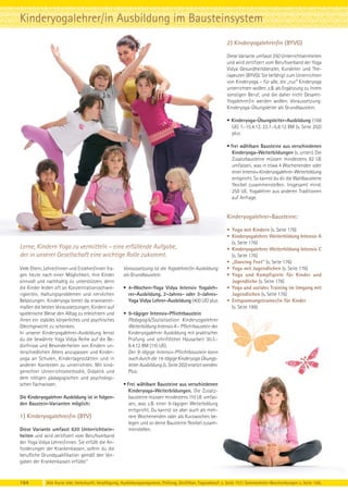 Yoga Vidya 2012 Hauptkatalog