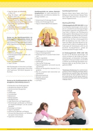 Yoga Vidya 2012 Hauptkatalog