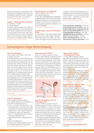 Yoga Vidya 2012 Hauptkatalog