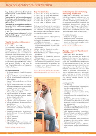 Yoga Vidya 2012 Hauptkatalog