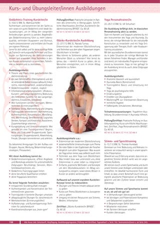 Yoga Vidya 2012 Hauptkatalog