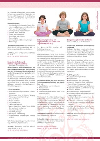 Yoga Vidya 2012 Hauptkatalog
