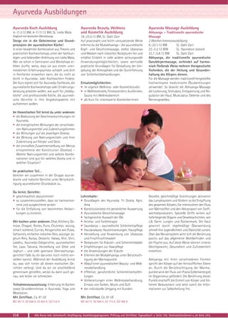 Yoga Vidya 2012 Hauptkatalog