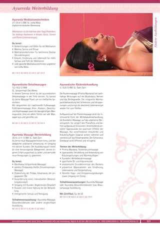 Yoga Vidya 2012 Hauptkatalog