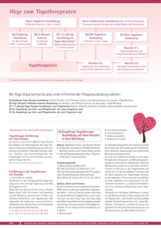 Yoga Vidya 2012 Hauptkatalog