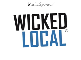 Media Sponsor
 