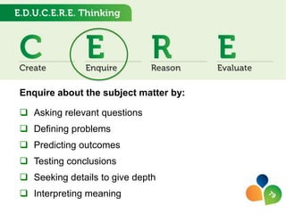  The school´s video surveillance is being switched off in autumn 2010Creating Core Values through consensusParents, governors and staff speak openly about the significant impact of the current headteacher. This is reflected in better teaching, a lively curriculum, good behaviour and rising standards. The headteacher'sapproach is collegiate. She has generated a debate within the school about the type of school that staff wished to create and how it would meet the needs of the pupils and the community. This process was a model of good practice. It was research-based, engaged all staff and generated a strong sense of commitment and belonging; staff speak about feeling valued and able to contribute. The outcomes were a five year plan which identifies clearly the key priorities to raise standards. This process has provided a clear sense of direction to the school and a shared purpose. Ofsted, 2008