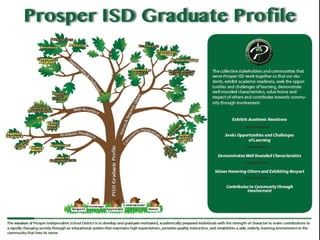 HB5 information session - Prosper ISD