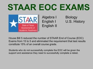 HB5 information session - Prosper ISD | PPT